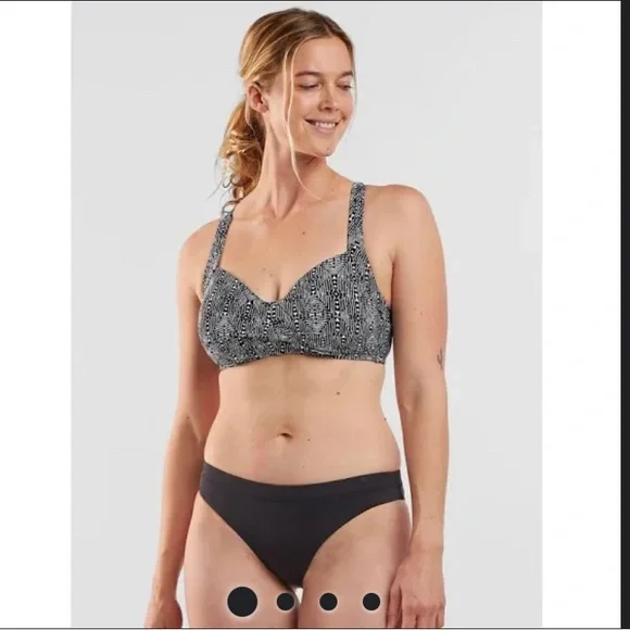 Title nine Swim Title Nine Fortuna Underwire Bikini Top Poshmark